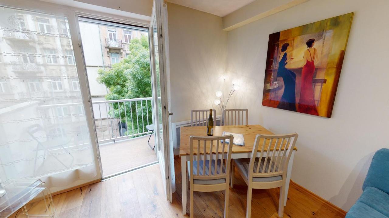 Ferienwohnung Petite France With 1 Free Parking Straßburg Exterior foto