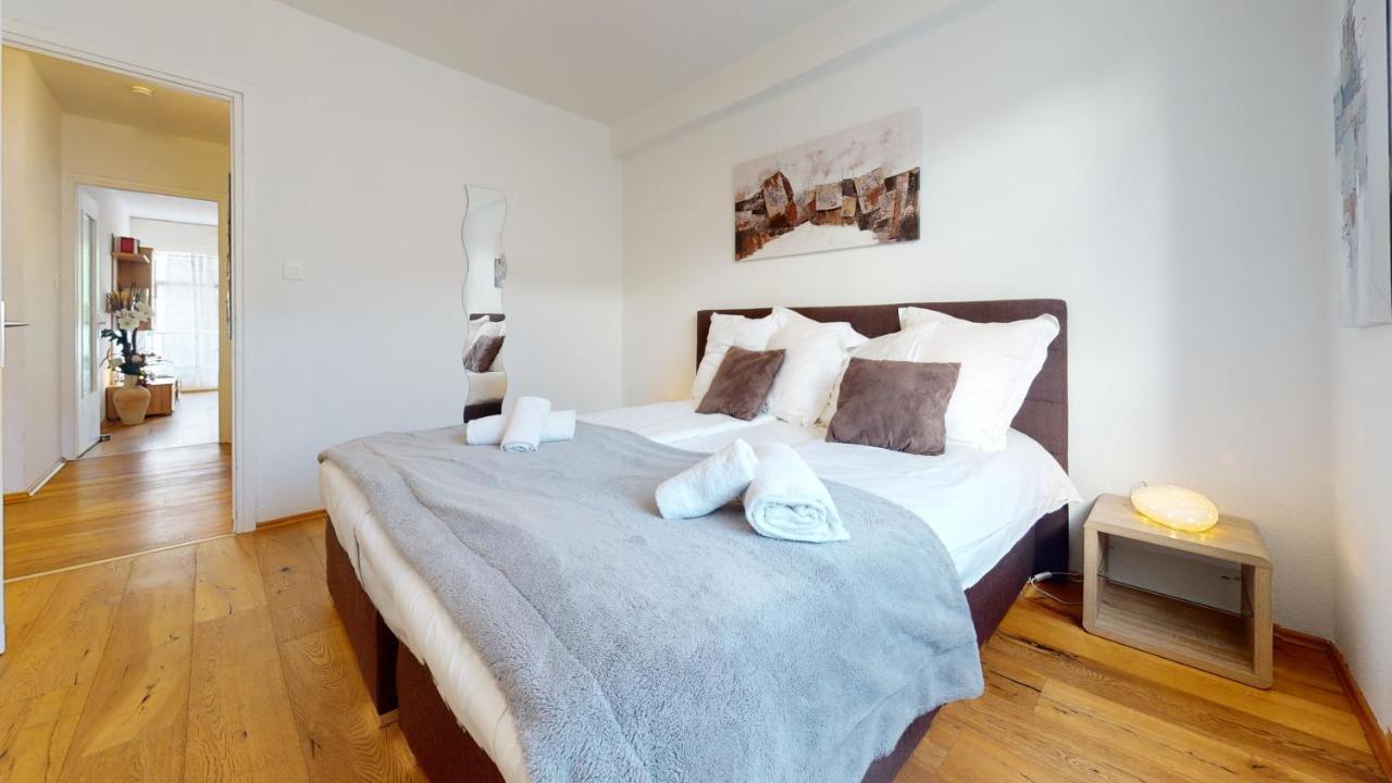 Ferienwohnung Petite France With 1 Free Parking Straßburg Exterior foto